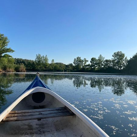 Chata Donau Jahodná 外观 照片