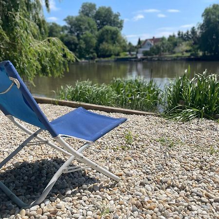 Chata Donau Jahodná 外观 照片