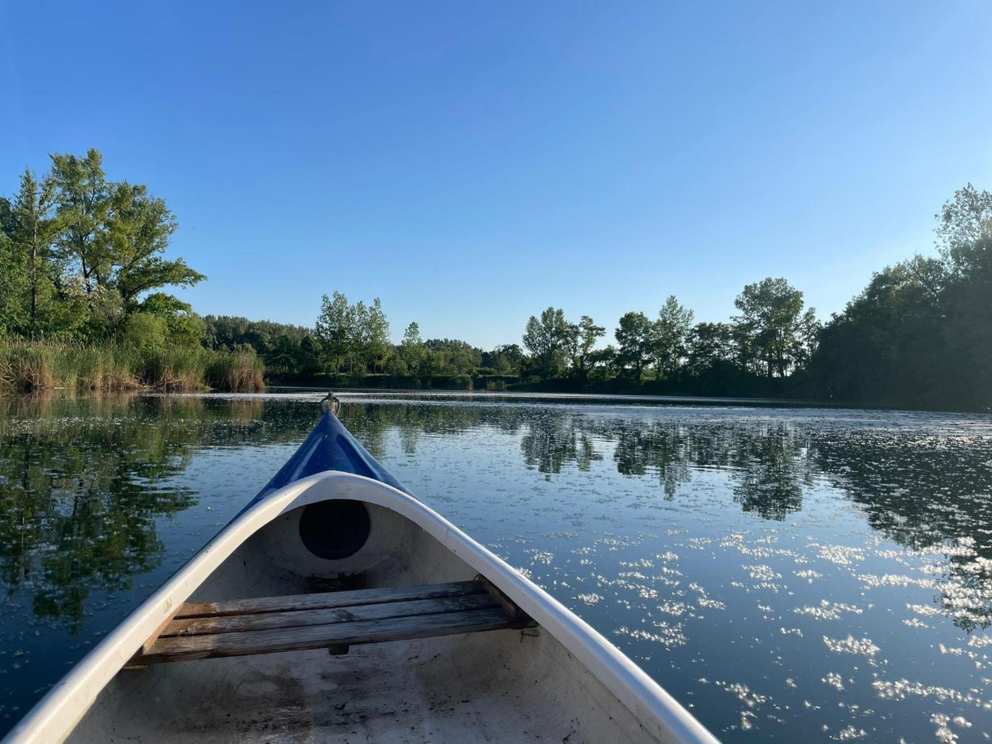 Chata Donau Jahodná 外观 照片