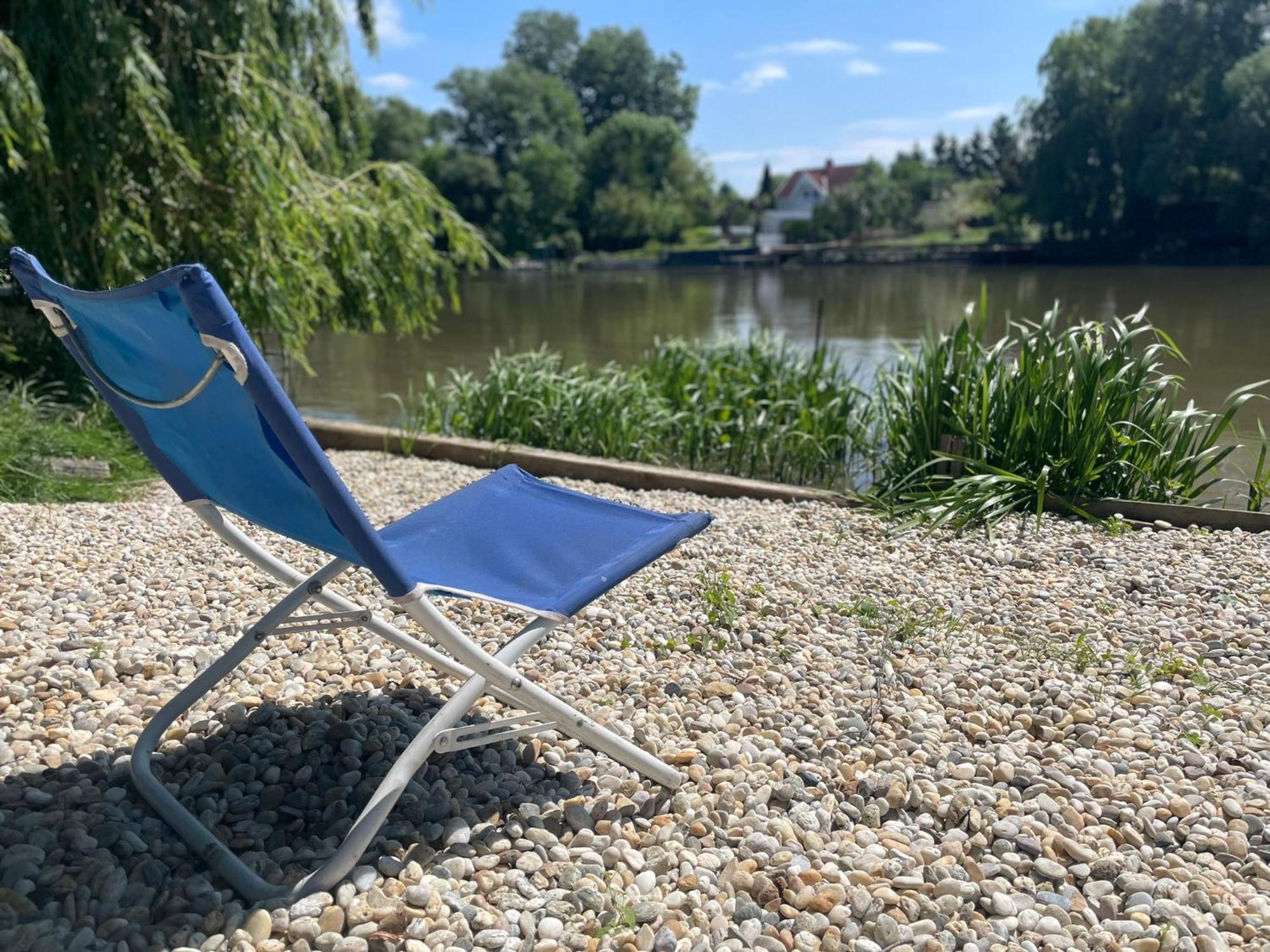 Chata Donau Jahodná 外观 照片