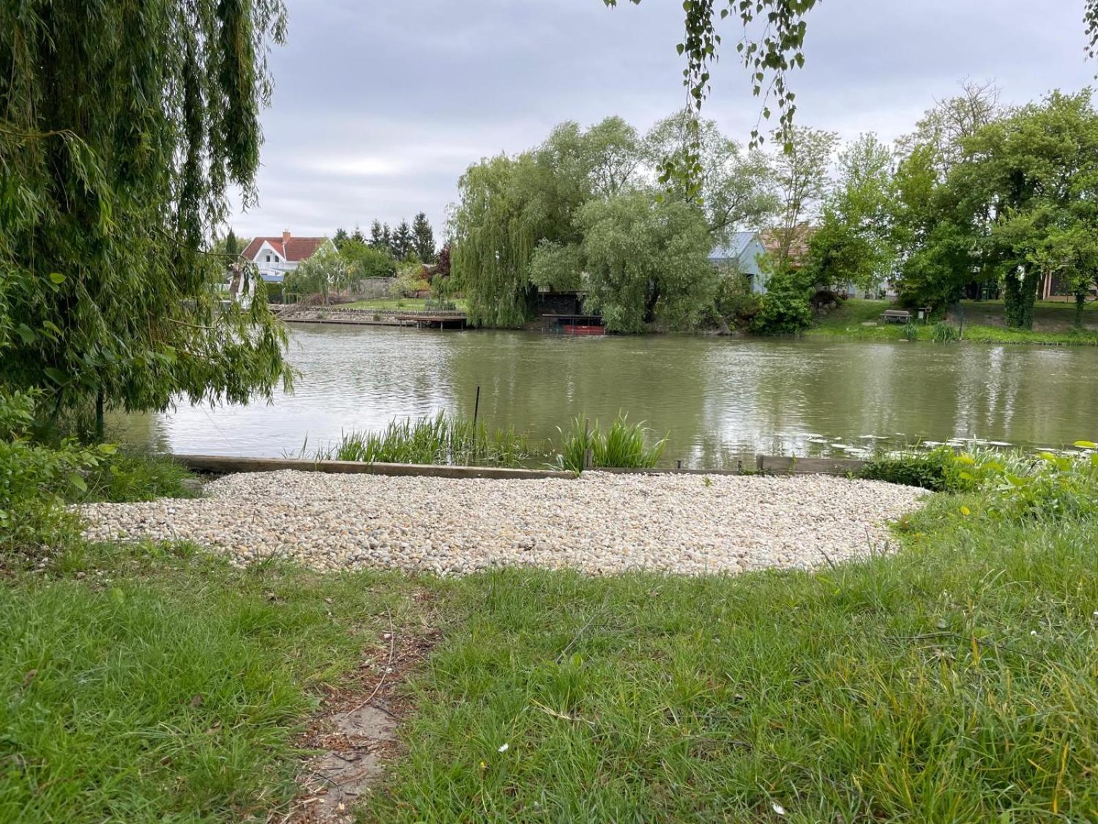 Chata Donau Jahodná 外观 照片
